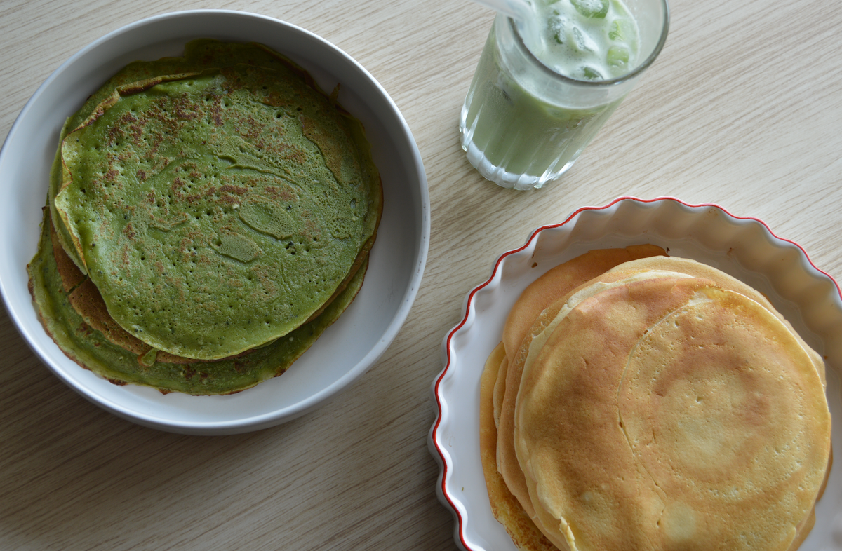 Crêpes: A Quick and Easy Recipe