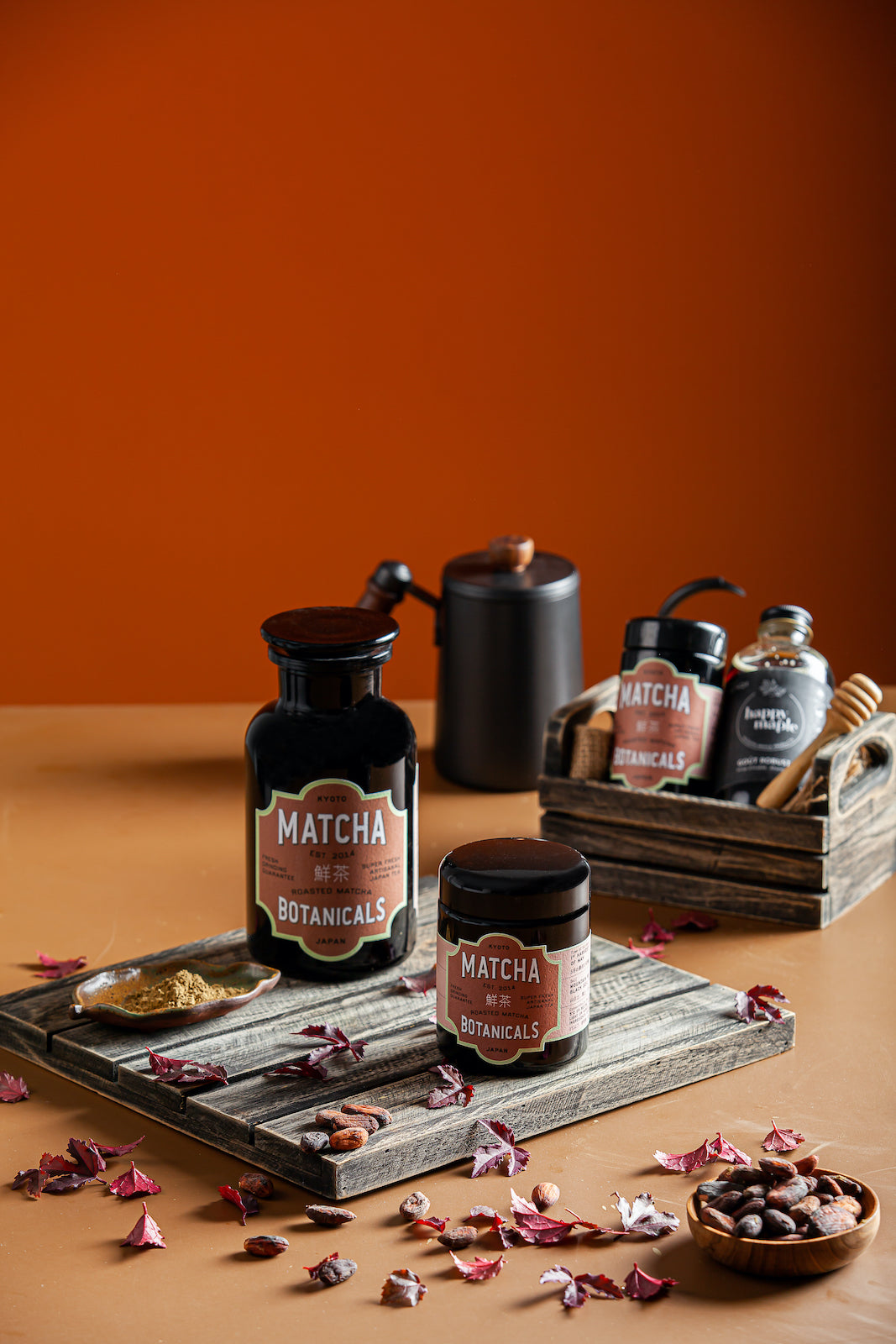 Roasted Matcha