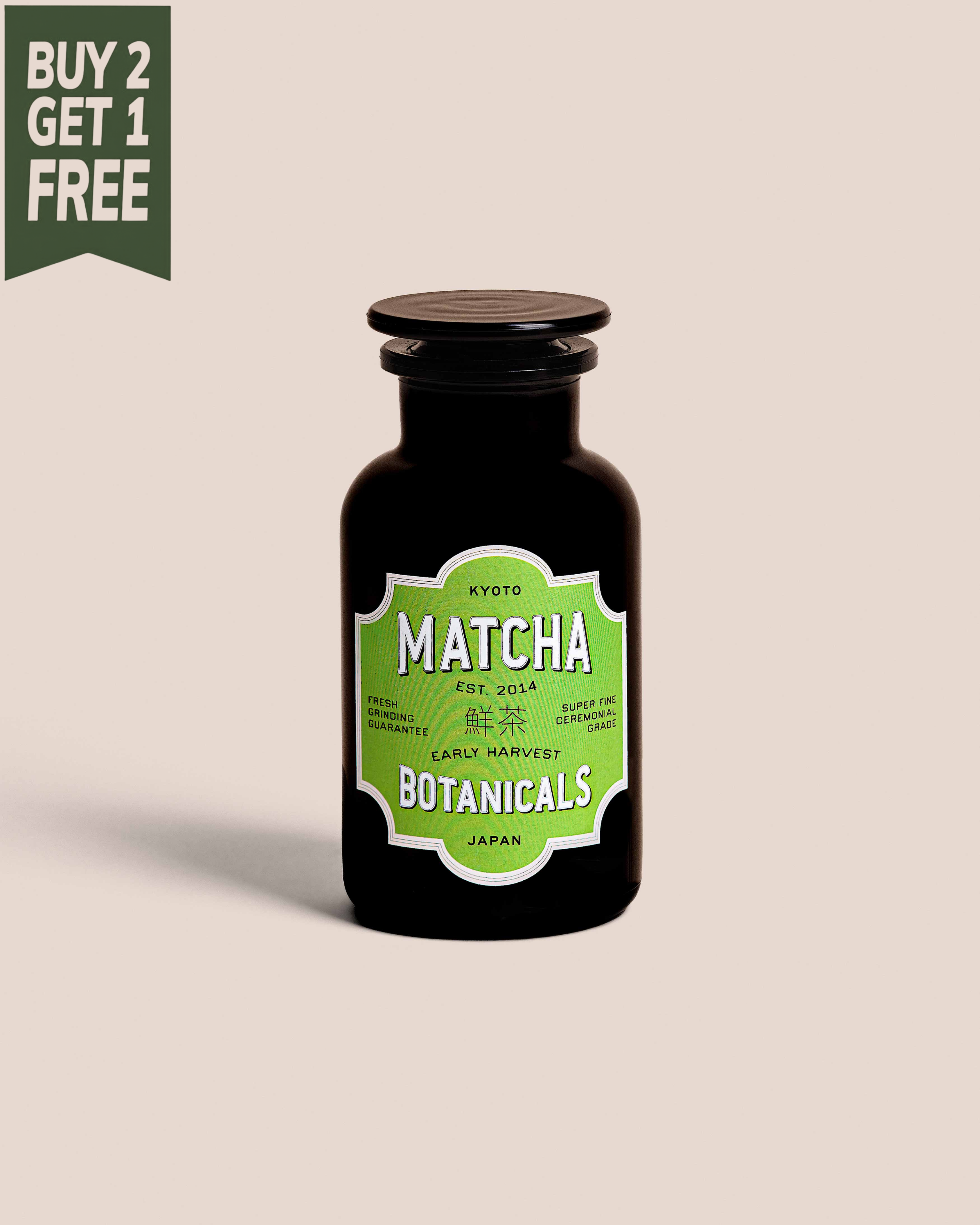 Frühe Ernte | Zeremonieller Matcha