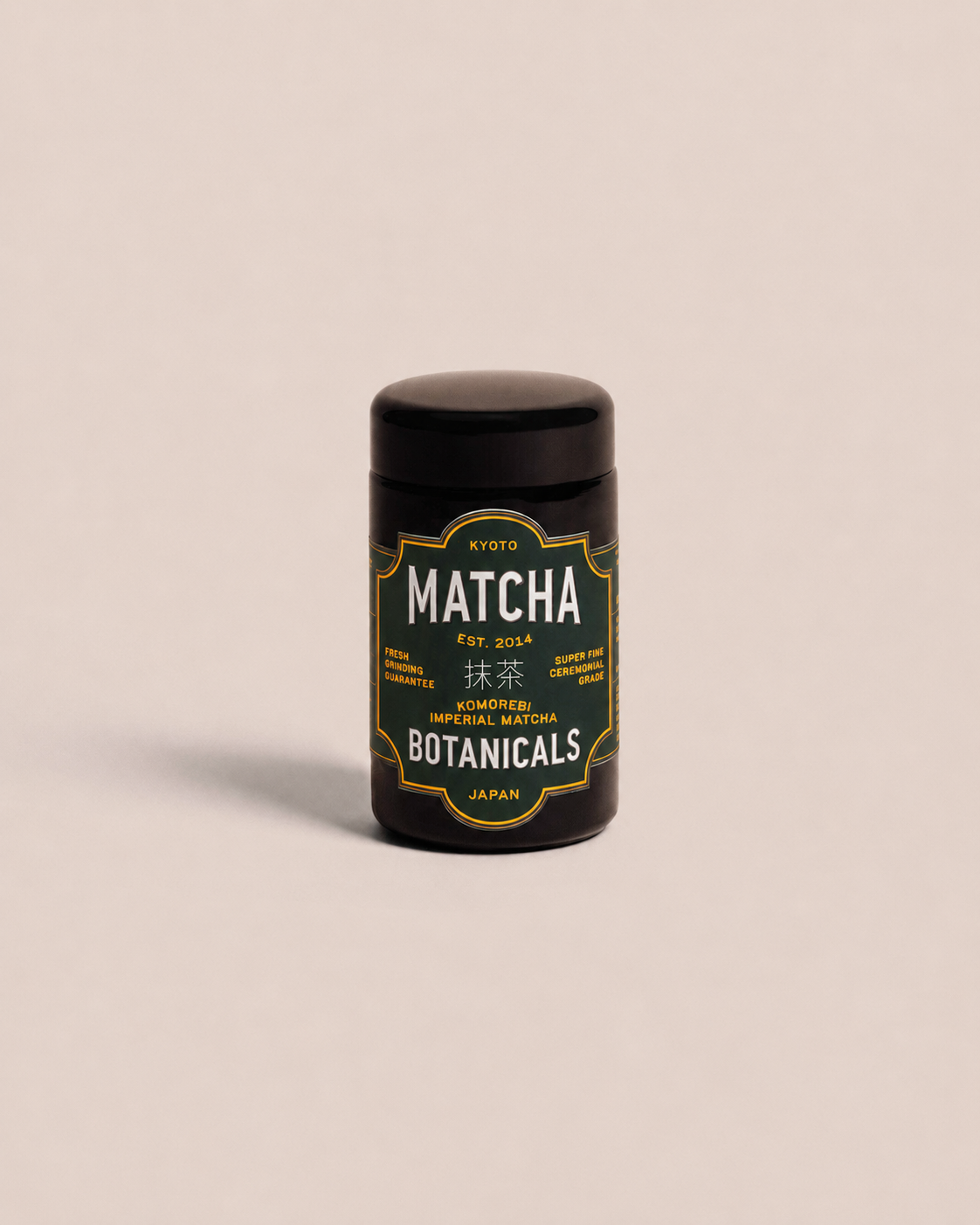 Komorebi | IMPERIAL Matcha Limited Edition 2026