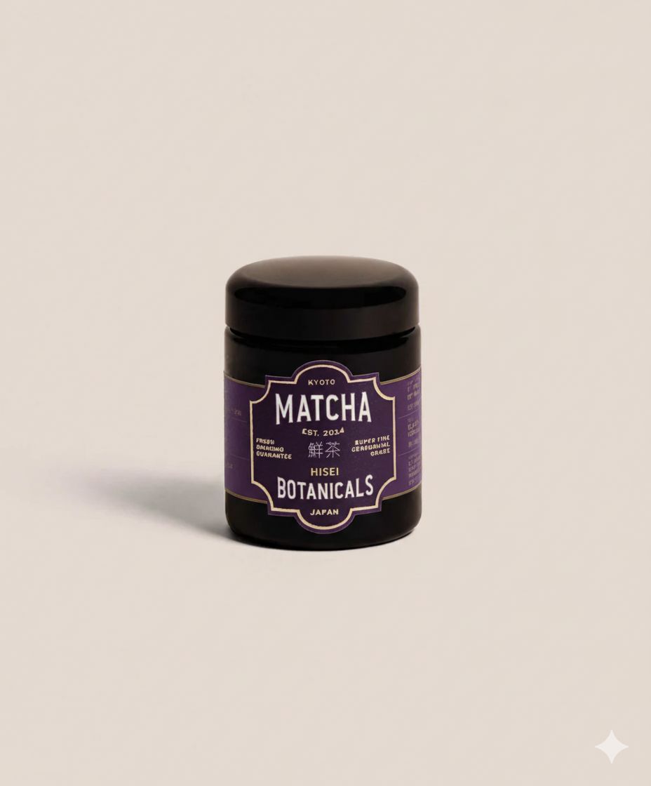 Hisei | Ceremonial Grade Matcha