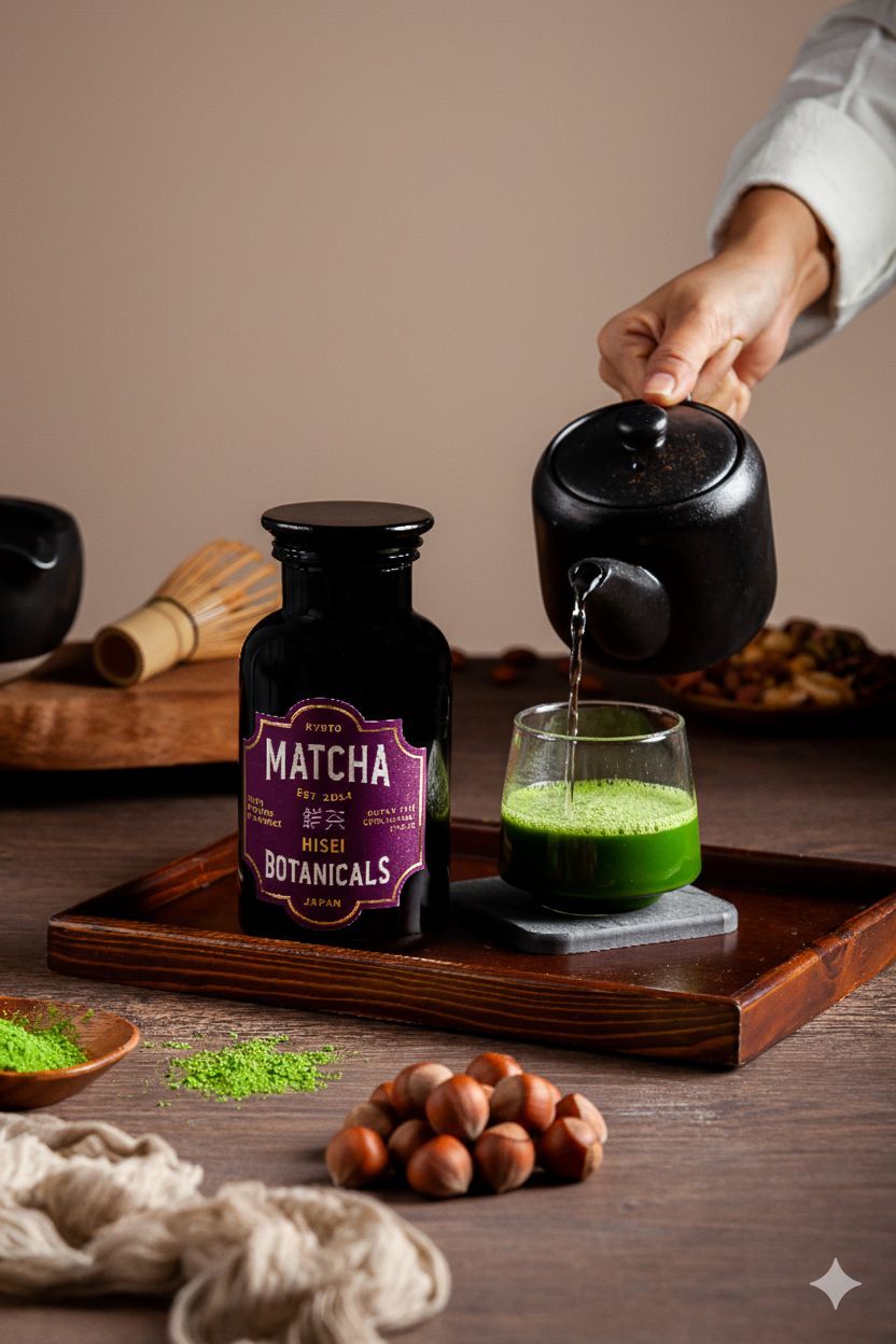 Hisei | Ceremonial Grade Matcha