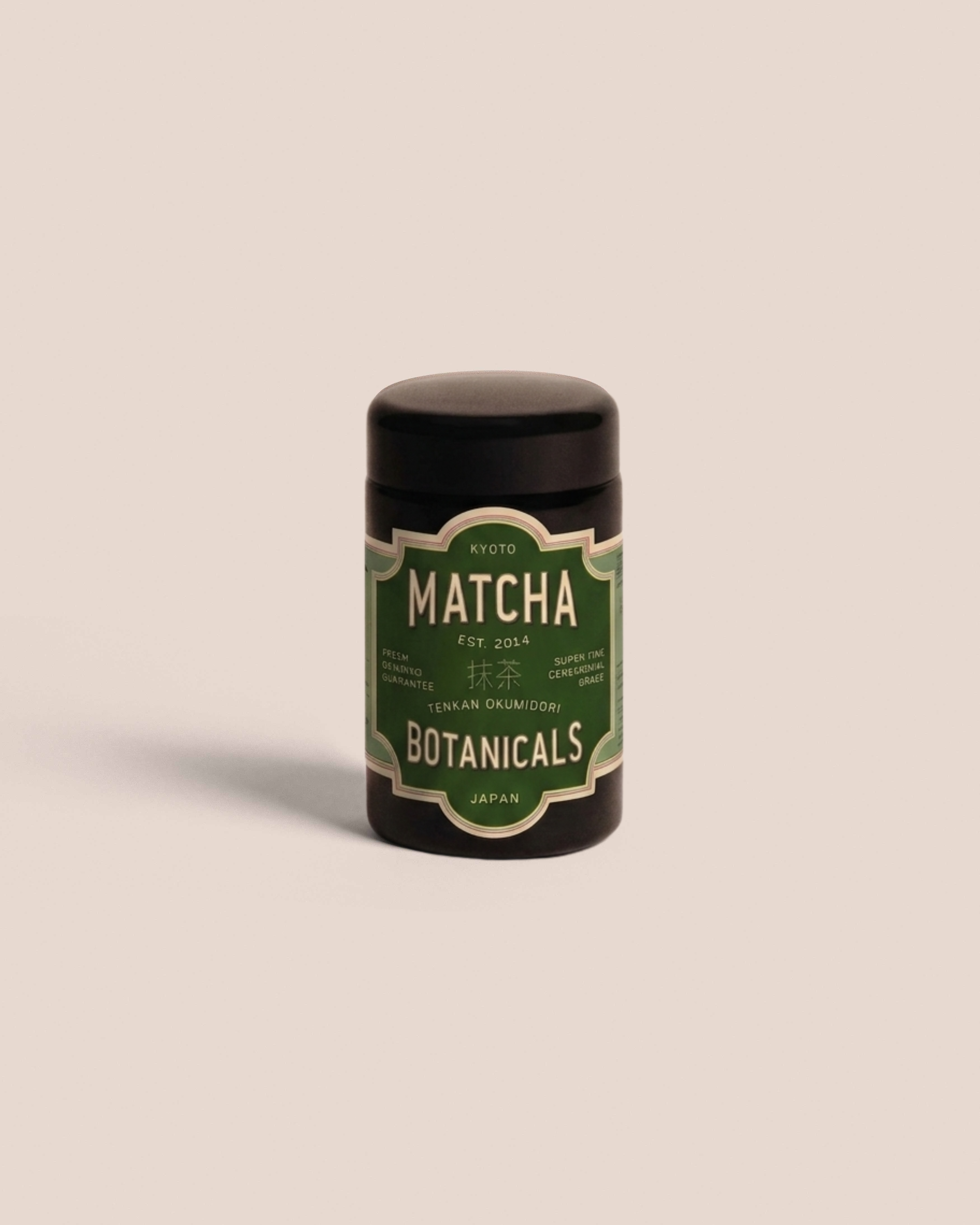 Tenkan Okumidori Zeremonieller Matcha – Neu erhältlich