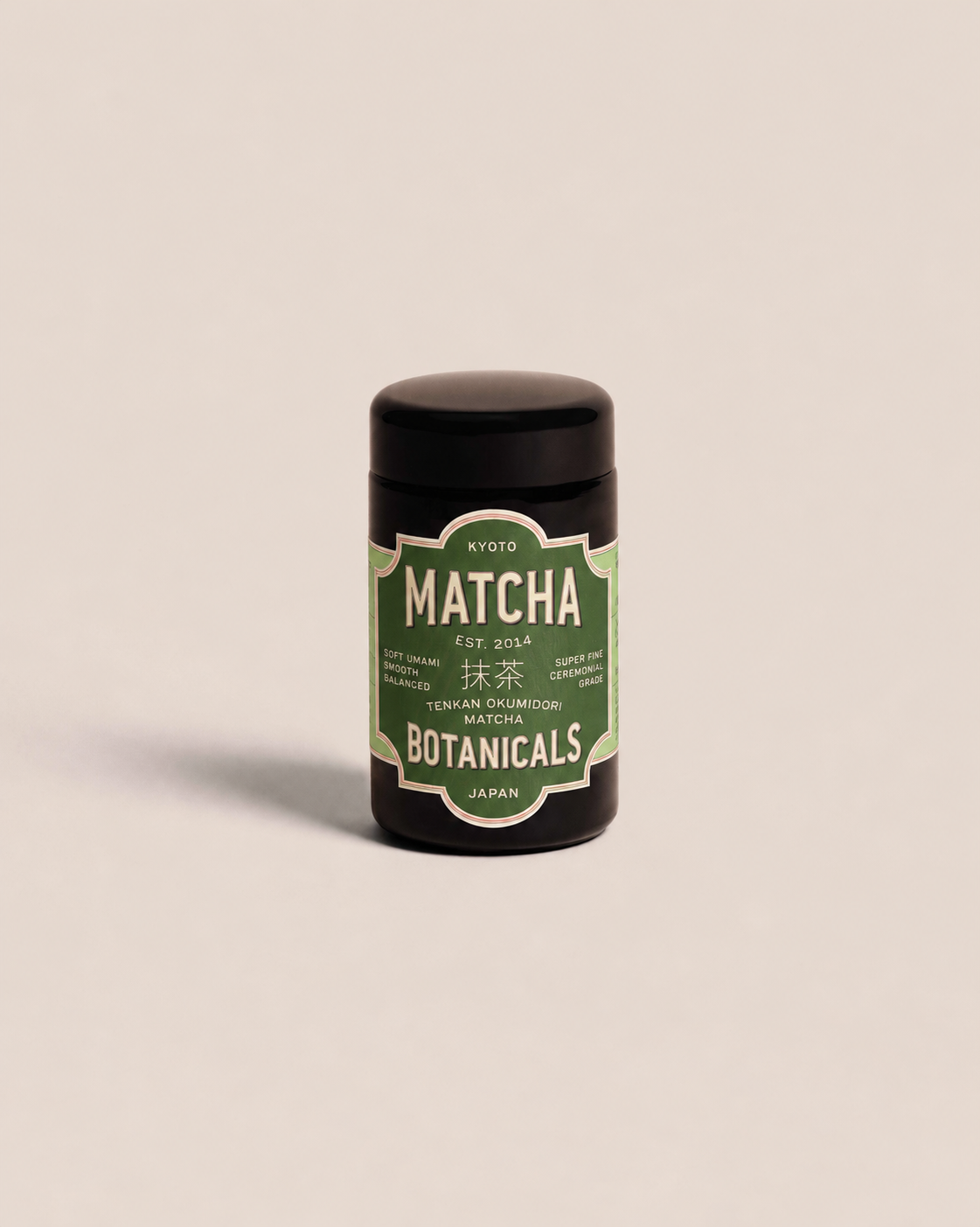 Tenkan Okumidori Zeremonieller Matcha – Neu erhältlich