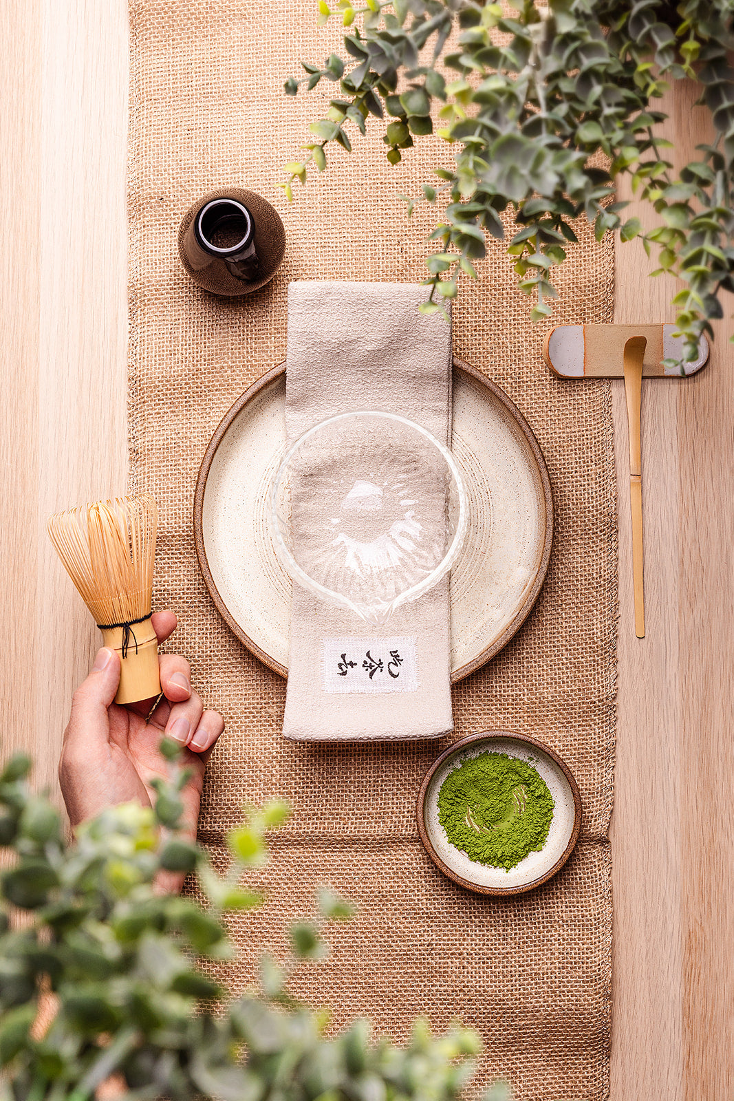 Matcha Essentials Kit