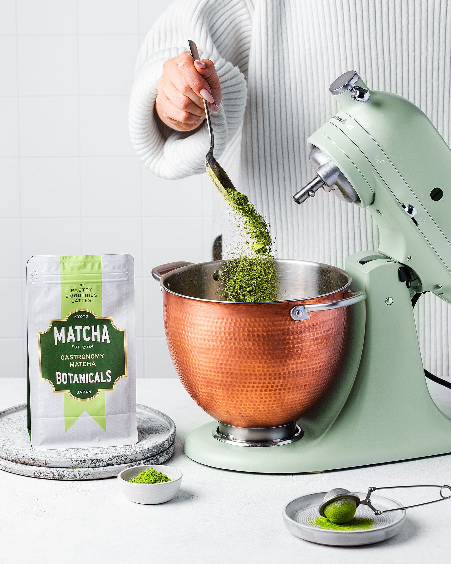 Gastronomy Matcha 200g