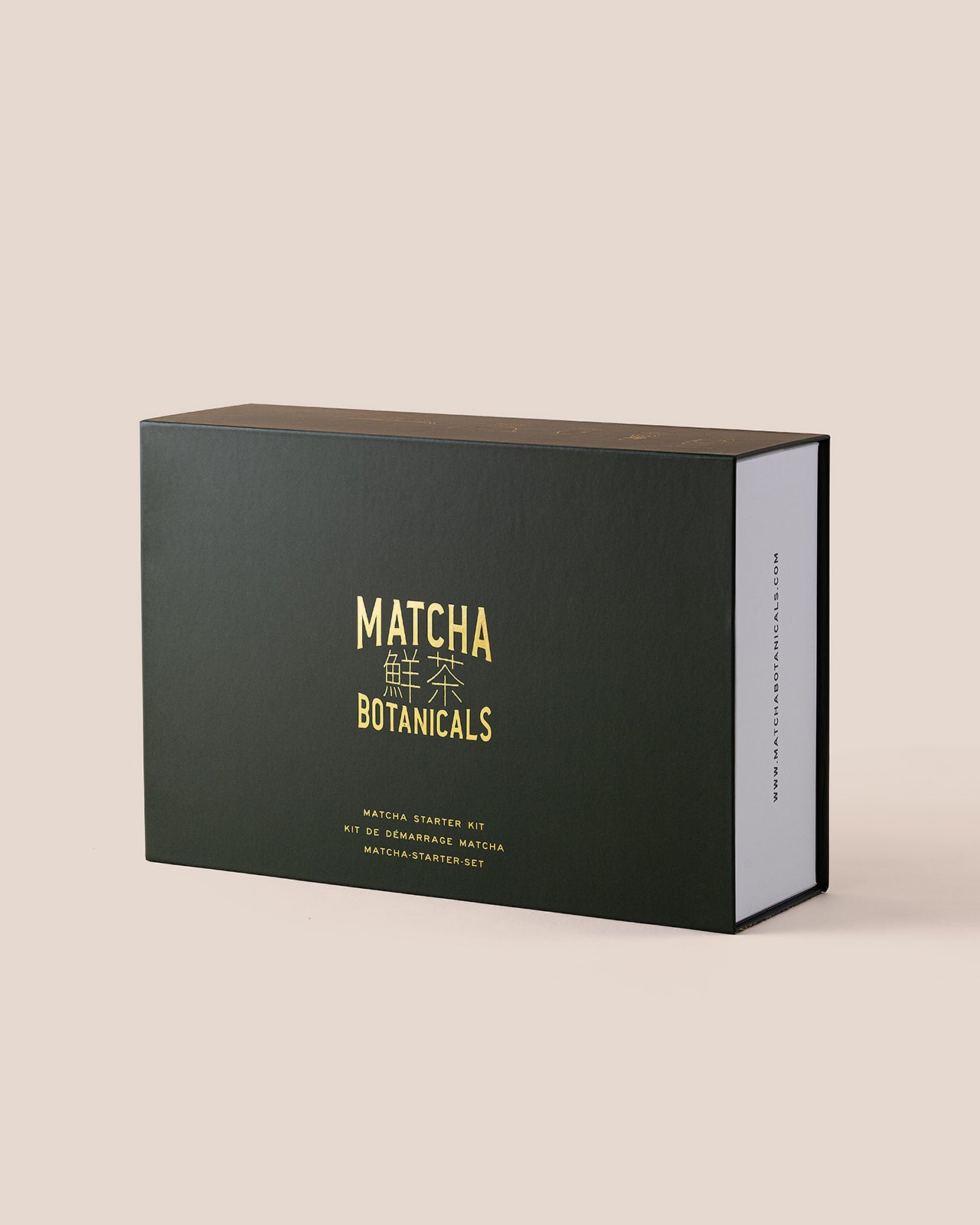 Coffret cadeau Matcha complet – édition premium