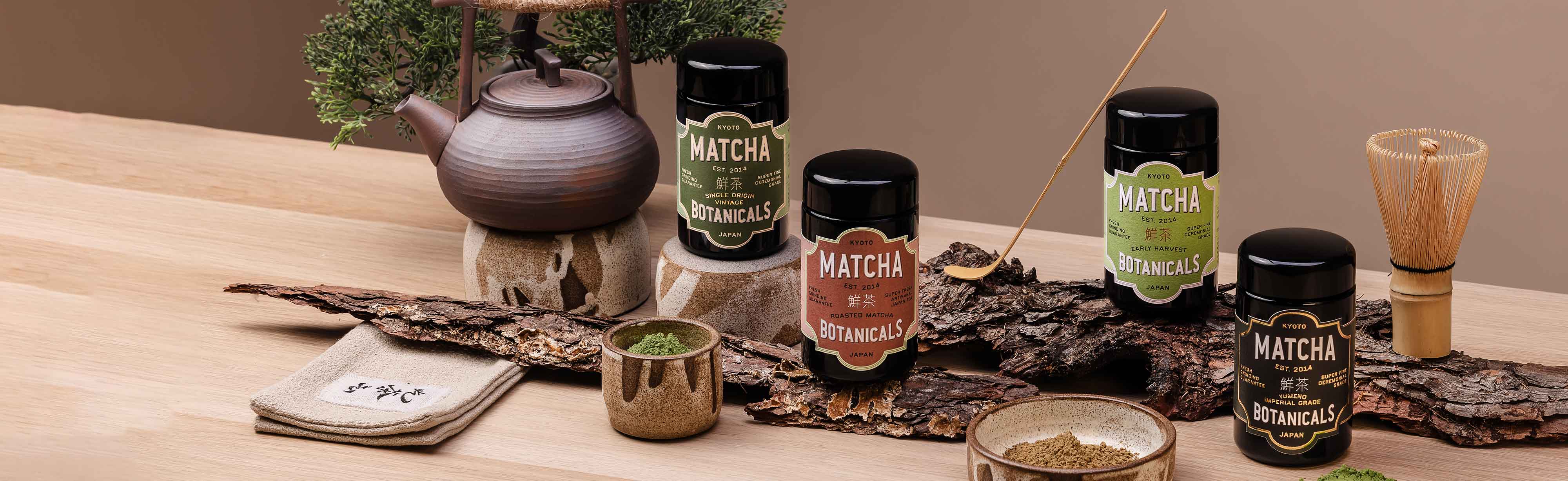 BOUTIQUE MATCHA