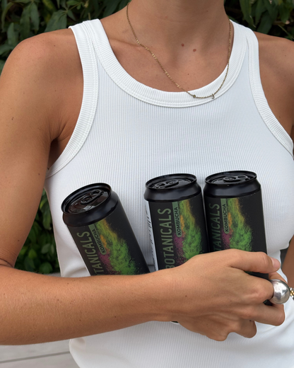 RUDY'S × MATCHA BOTANICALS | MATCHA & PASSION FRUIT KOMBUCHA