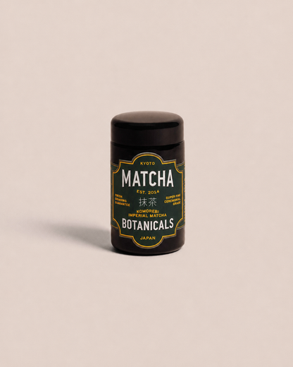Komorebi | IMPERIAL Matcha Limited Edition 2026