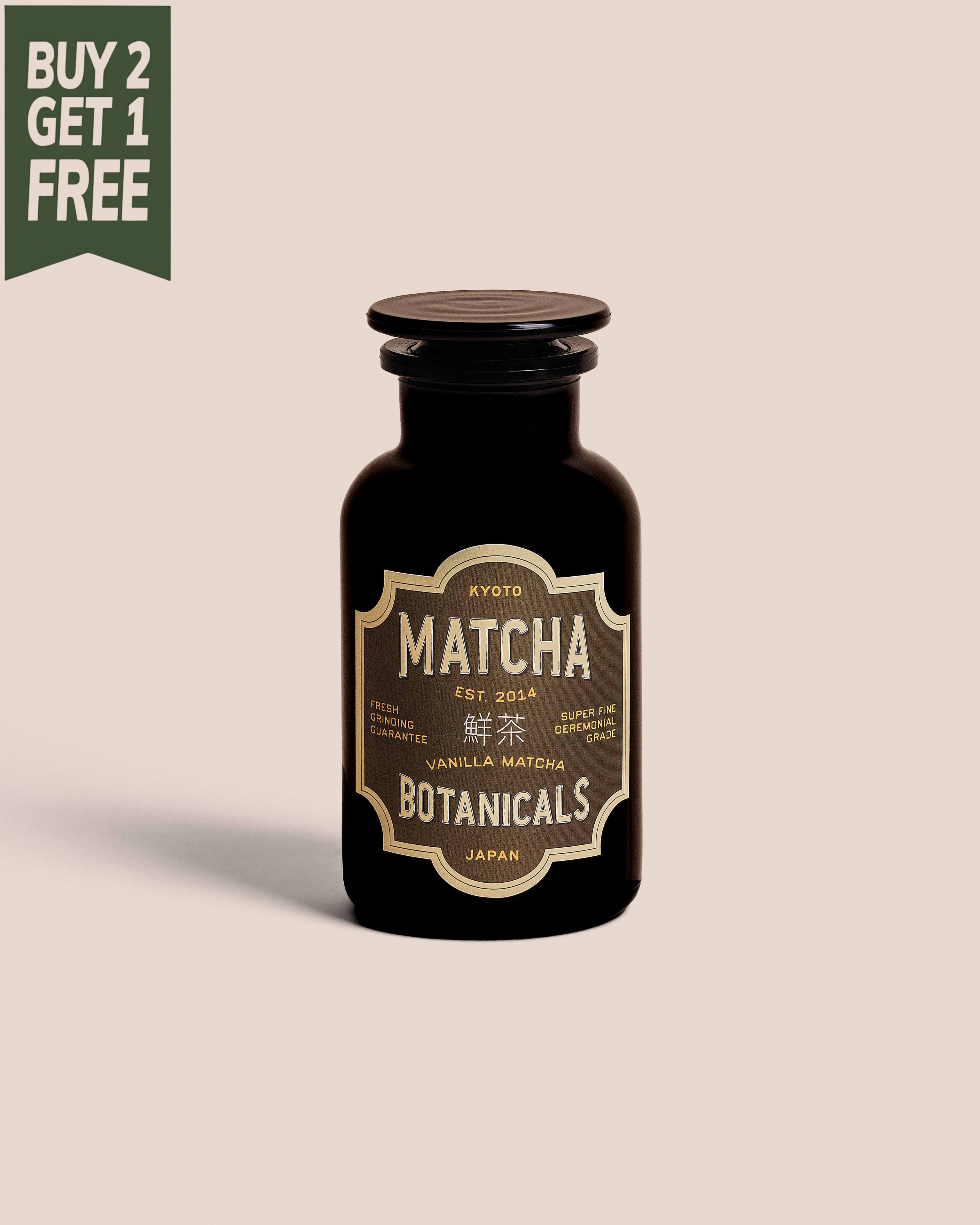 Vanilla | Ceremonial Matcha