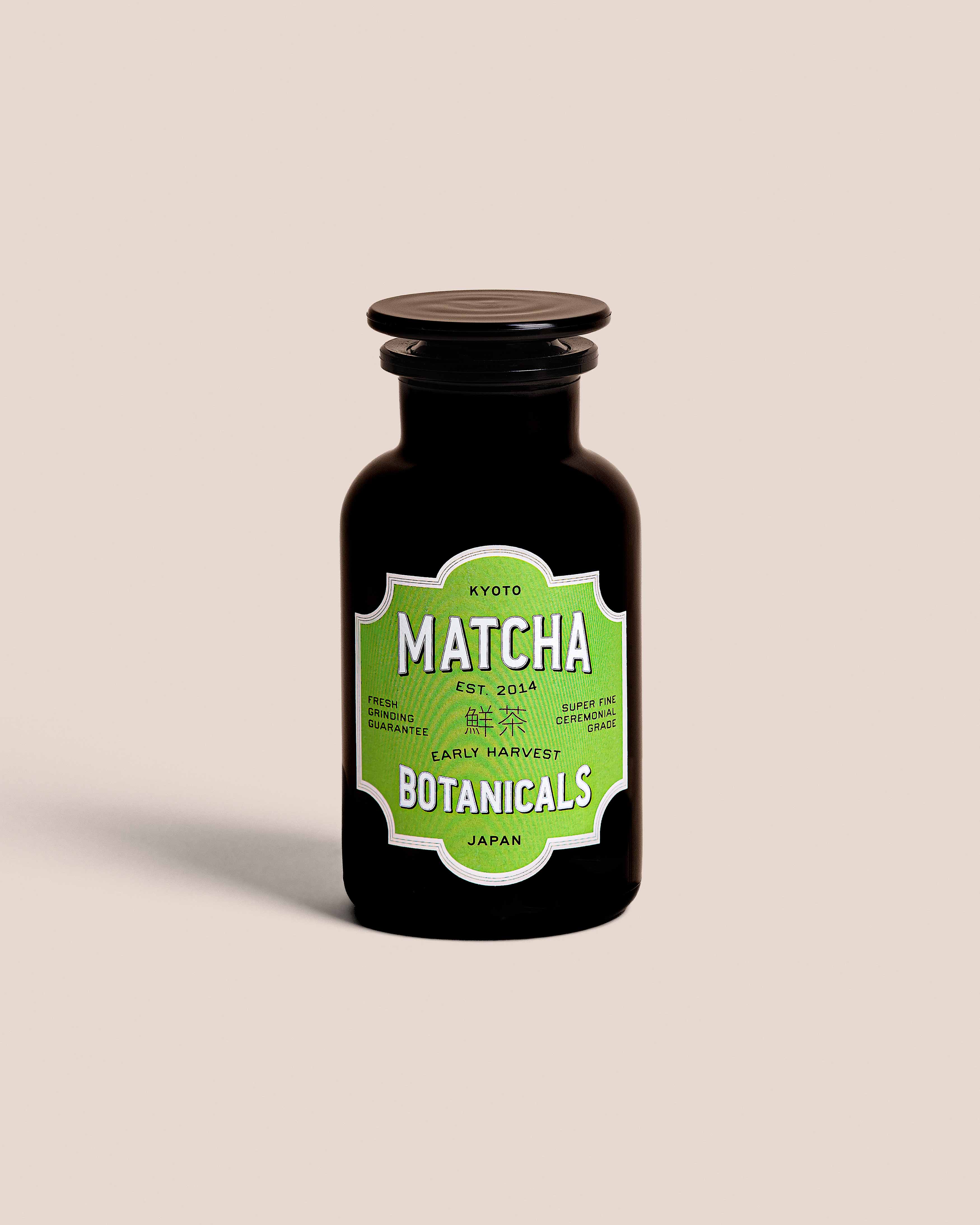 Récolte Précoce | Matcha Cérémonial