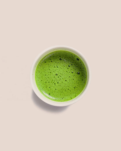 Récolte Précoce | Matcha Cérémonial