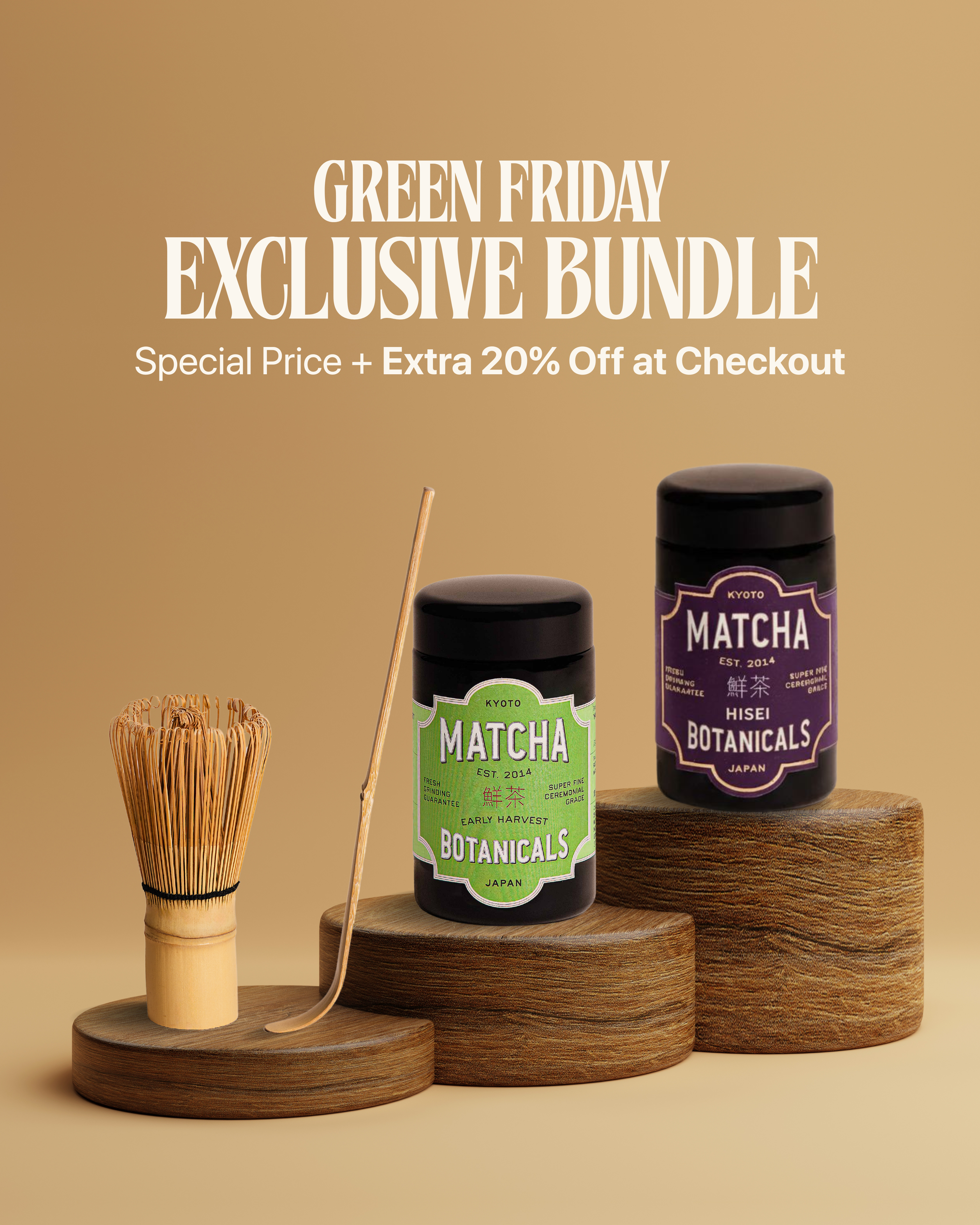 Green Friday Coffret