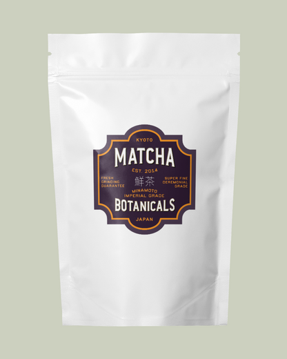 MATCHA REFILL PACK 200G