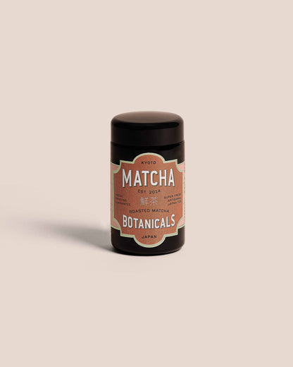 Roasted Matcha