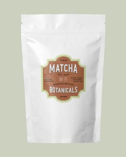 MATCHA REFILL PACK 200G