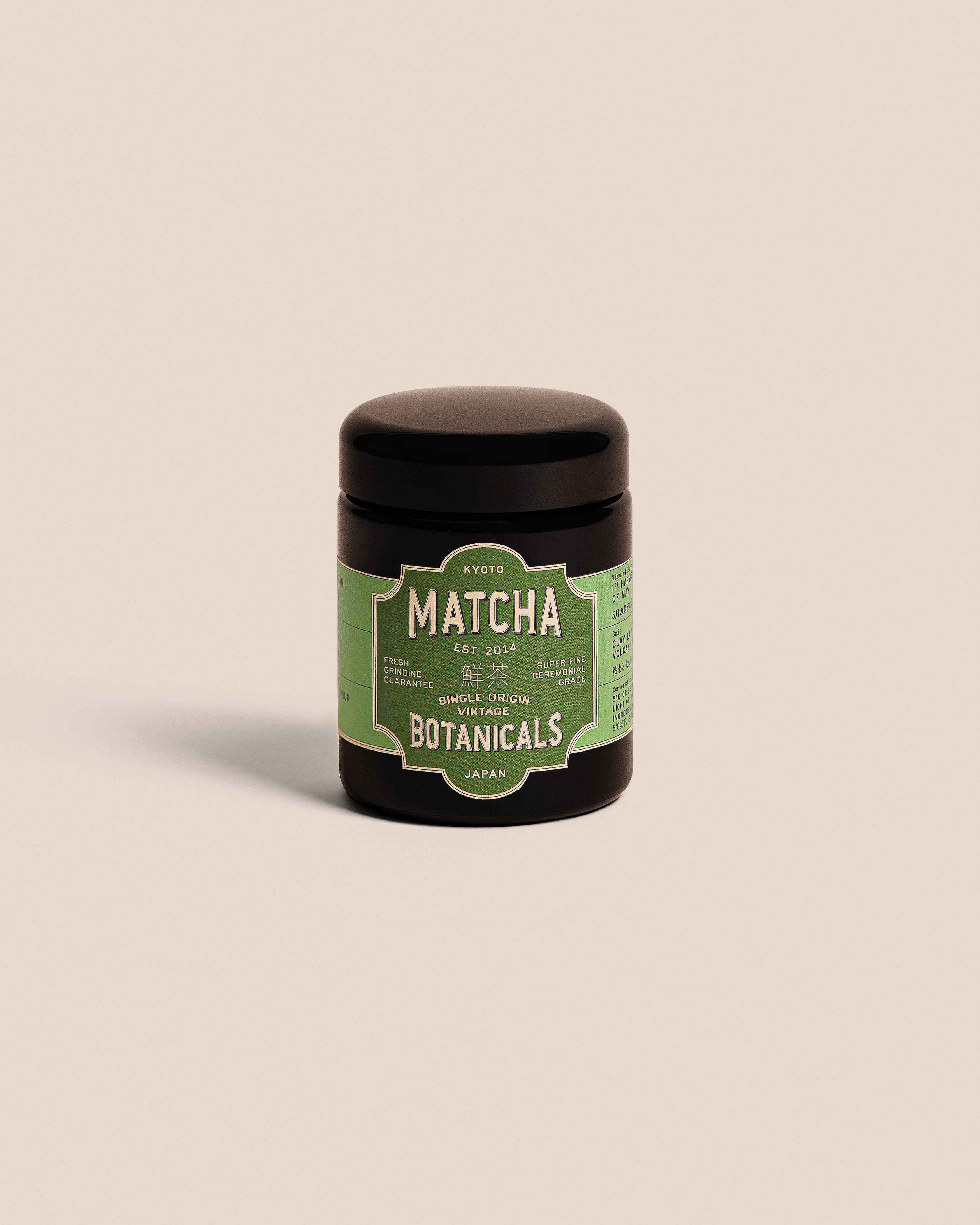 Single Origin | Matcha Cérémonial Millésimé