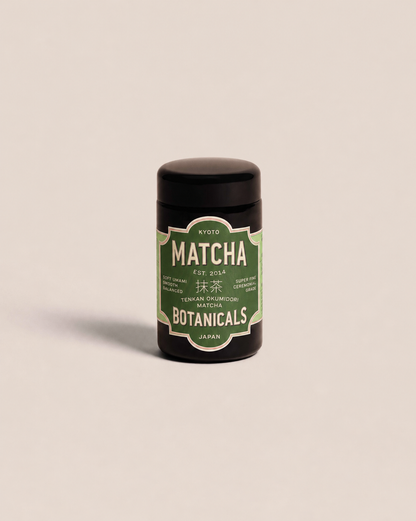 Tenkan Okumidori Zeremonieller Matcha – Neu erhältlich