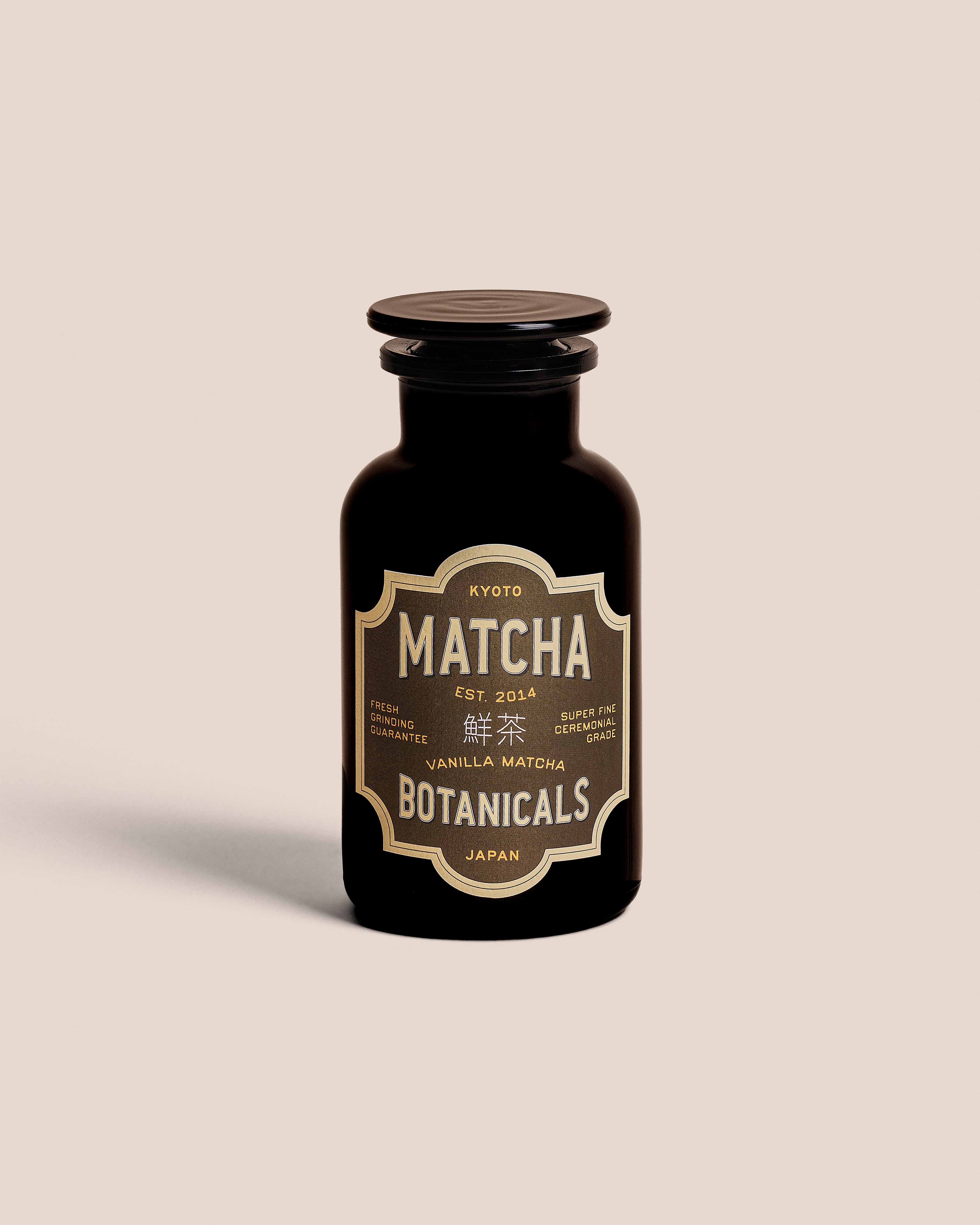 Vanille | Zeremonieller Matcha