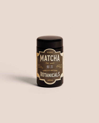 Vanille | Cérémonie Matcha