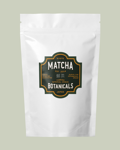 MATCHA REFILL PACK 200G