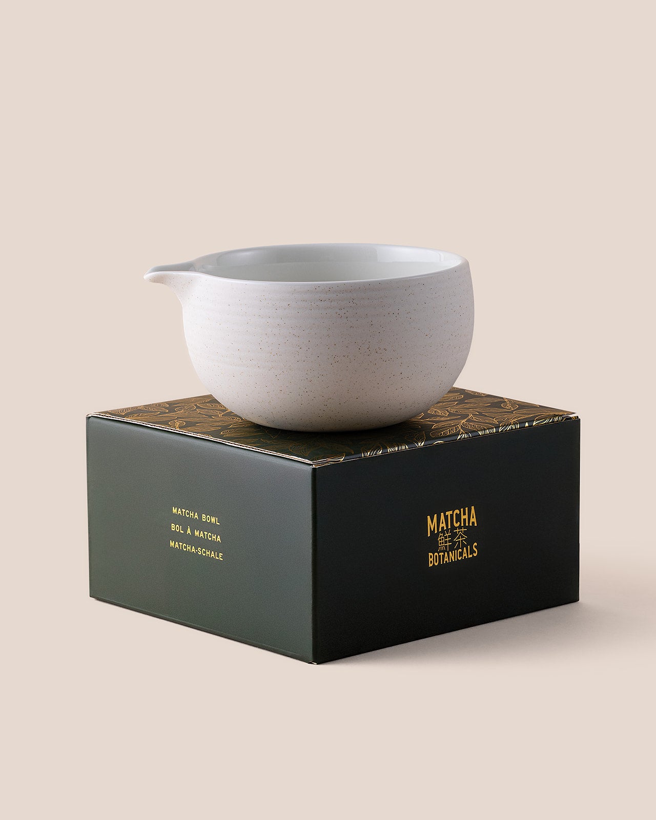 Katakuchi Matcha- Keramik Bowl (Premium-Edition)