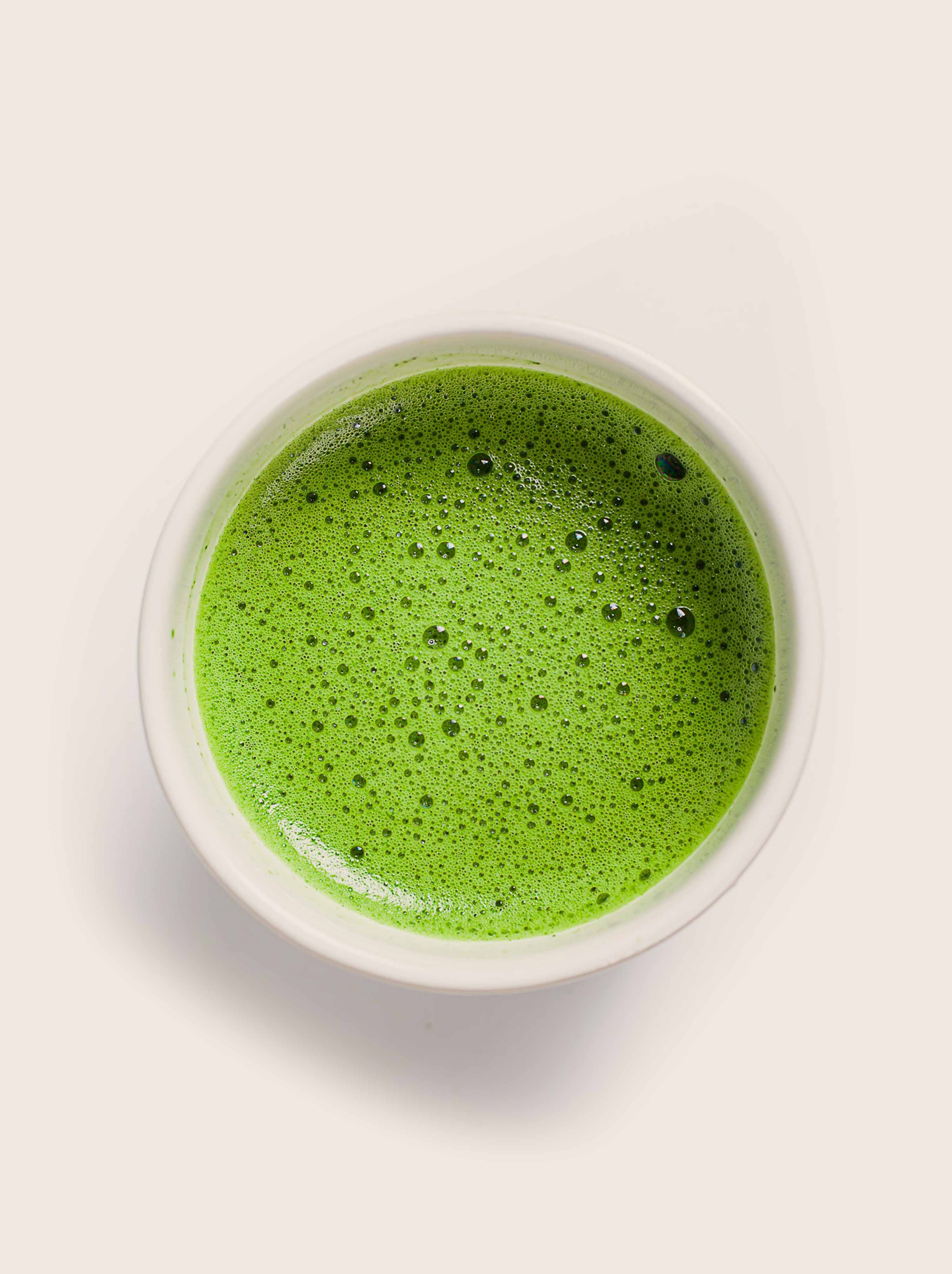 Récolte 2024: Matcha Cérémonial "Single Origin" Millésimé