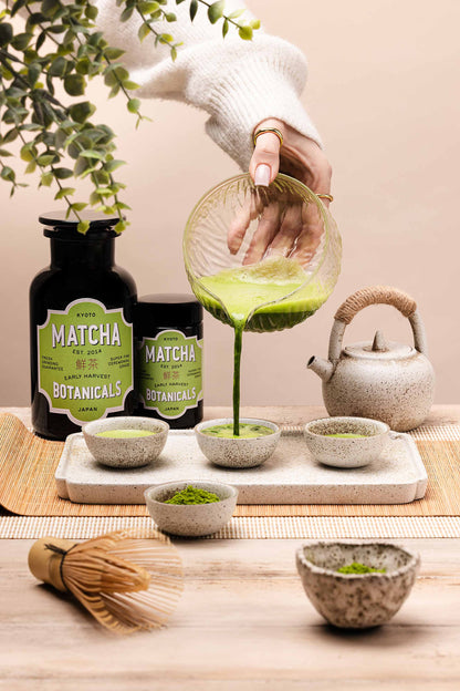 Early Harvest | Ceremonial Matcha