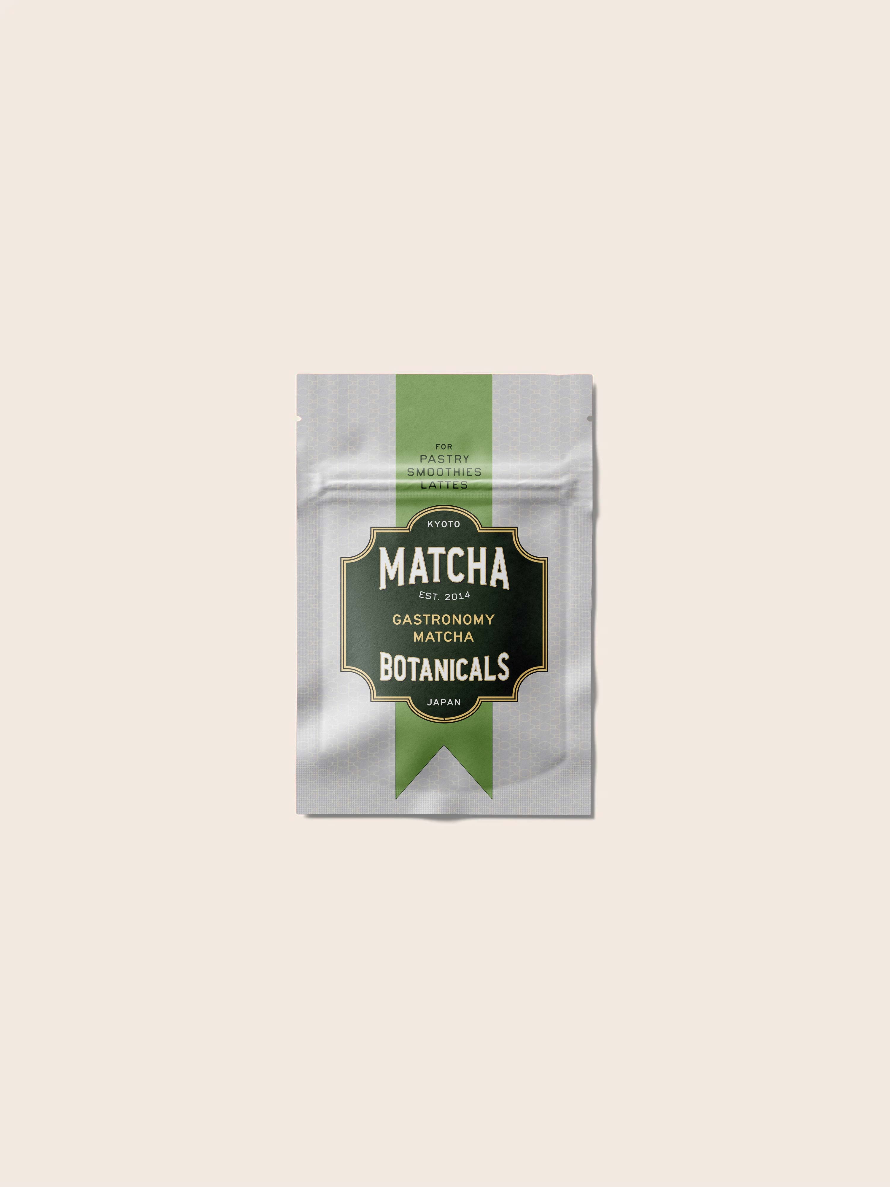 Gastronomy Matcha 200g