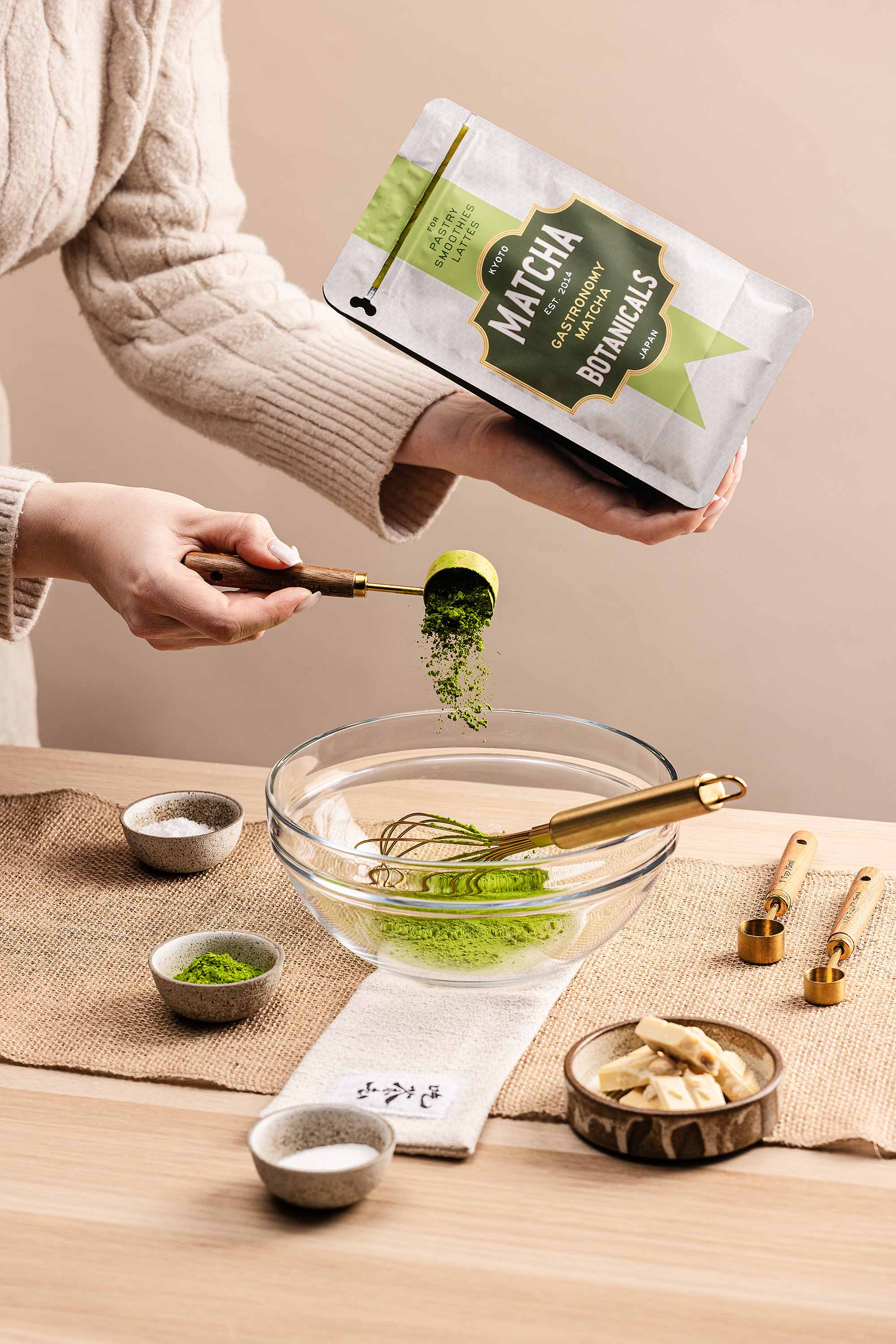 Gastronomy Matcha 200g